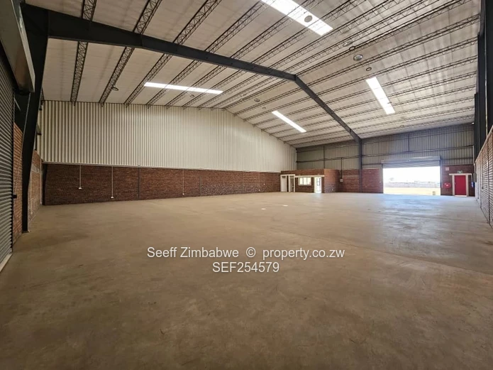 Prime 500 sqm Industrial Warehouse for Rent in Sunway