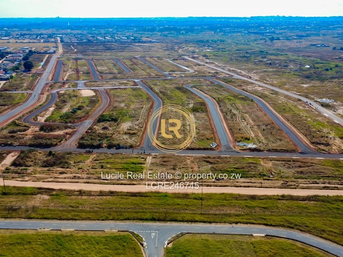 Blessed Park - Ruwa Residential Stands For Sale (Vat Exclusive)