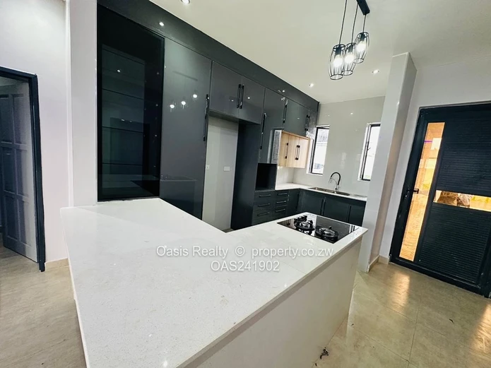 Newly Built Townhouse for rent