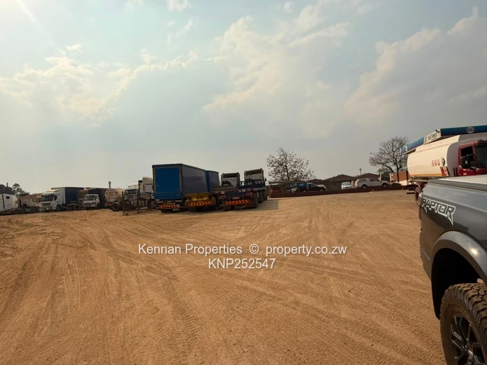 Prime Commercial Property For Sale In Ardbennie.