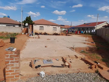 Stands & Residential Land