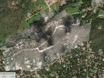 Stands & Residential Land