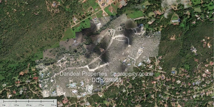 18 hectares- Glen Lorne