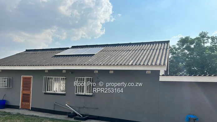 Waterfalls Commercial property to let (Sole Mandate)