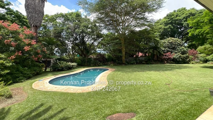 Beautiful, secure family home