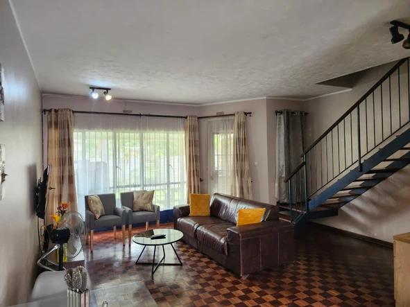 2 Bedroom Garden Flat