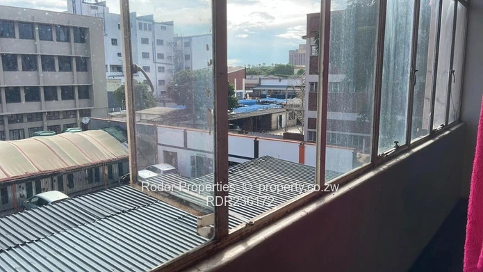 Bulawayo CBD Flat