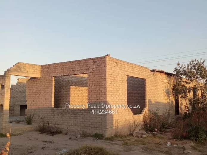 Rockview chitungwiza  house for sale