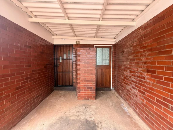 2 Bedroom Garden Flat