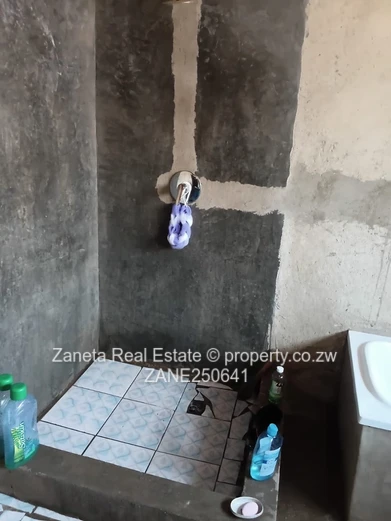 Chinhoyi 5-Bed semi finished House for sale 