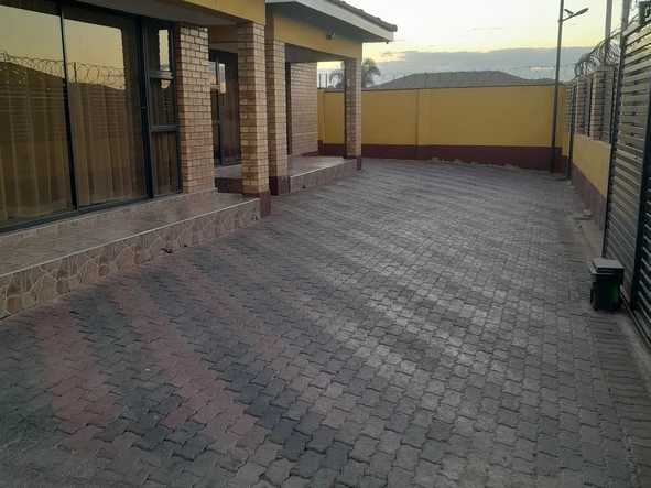 4 Bedroom Townhouse Complex