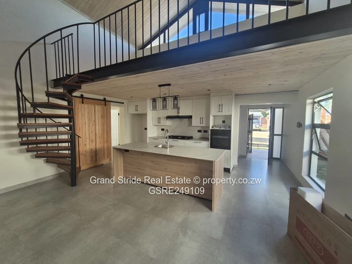 For Sale – Exclusive Townhouse In Newlands, Harare