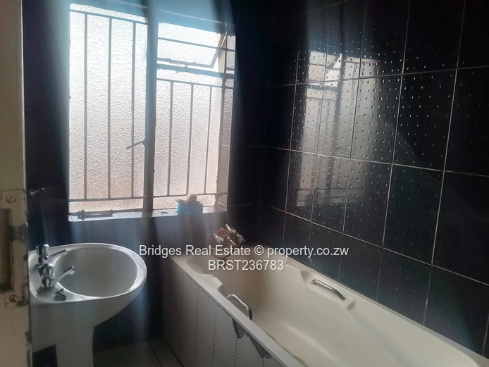 Westwood incomplete double storey and cottage