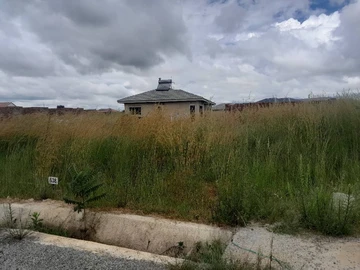 Stands & Residential Land