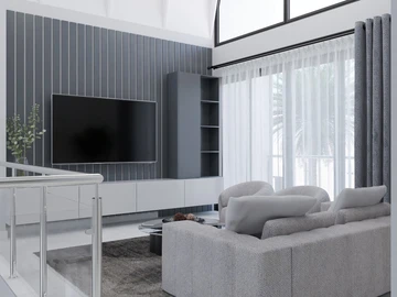 4 Bedroom Townhouse Complex