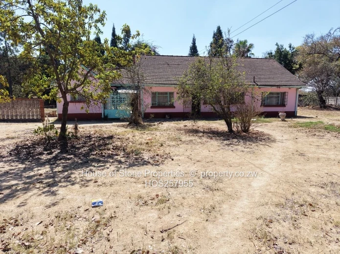 Charming 3 bedroomed Waterfalls home with development potential 