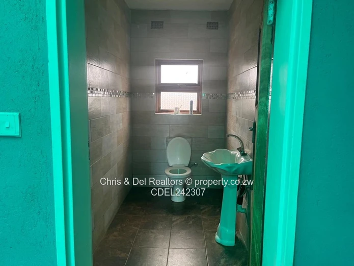 Spacious Double-Storey House For Sale – The Grange