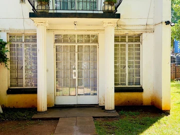 2 Bedroom Garden Flat