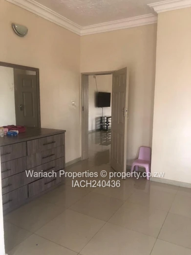 An elegant double ,beautiful and spacious double story for a quick sale 