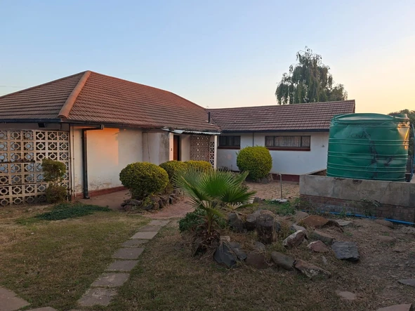 4 Bedroom House