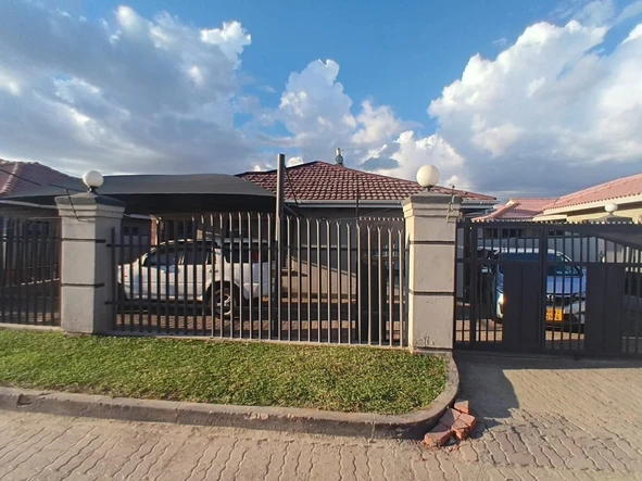4 Bedroom House