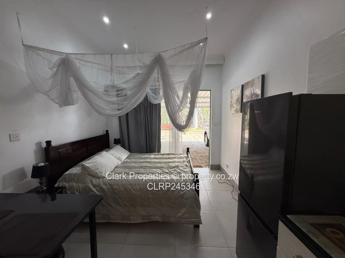 Move-in-ready Bedsitter in Avondale