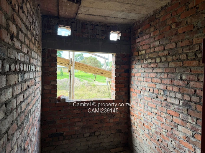 Arlington estate incomplete double cluster with title deed 