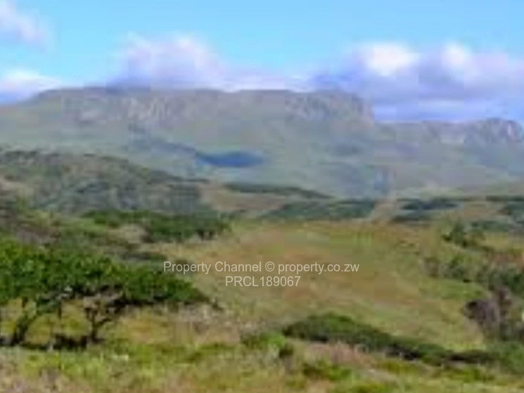 Stands & Residential Land for Sale in Juliasdale PRCL189067