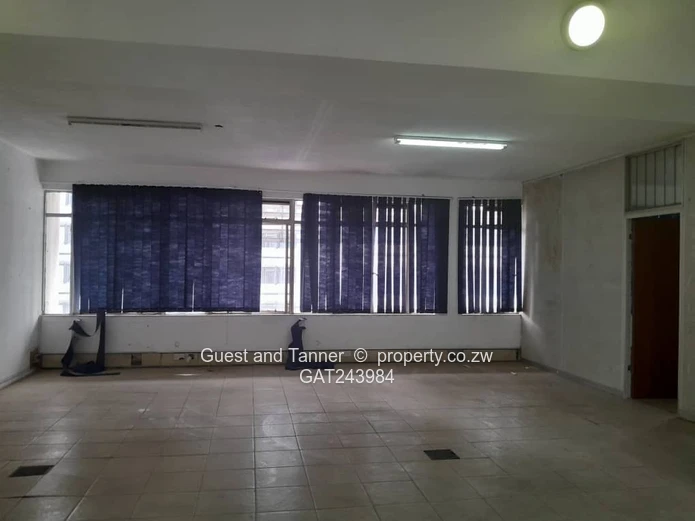 City Center Office Space to Let -  6th & 7th Floor Unity Square 