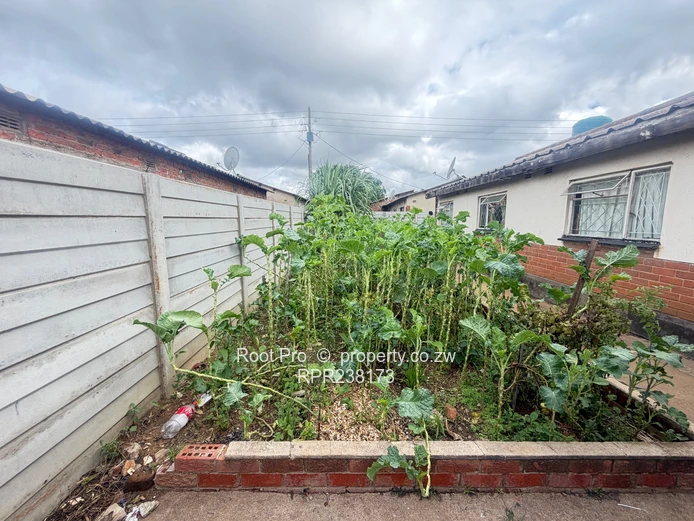 Budiriro 2 House For Sale