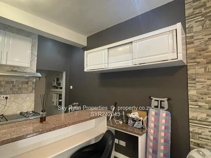 Millennium Heights, Borrowdale West Apartment For Sale