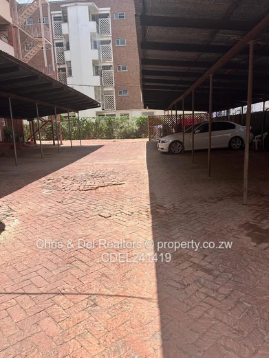 Fully Furnished 2-Bedroom Apartment for Rent – Upper Avenues, Harare