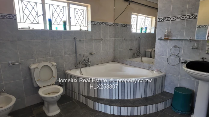Executive 5-Bedroom Fully Furnished Home in Mount Pleasant