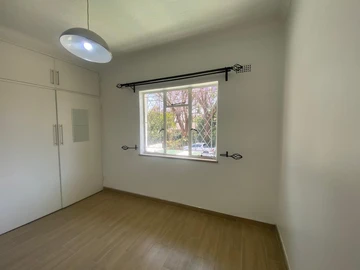 3 Bedroom Garden Flat
