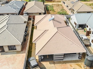 4 Bedroom House