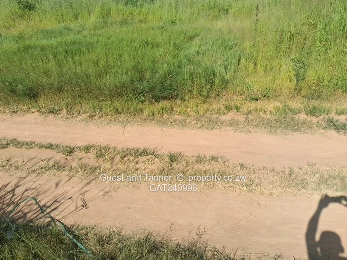 Vacant piece of land for Sale in St Martins, Harare South