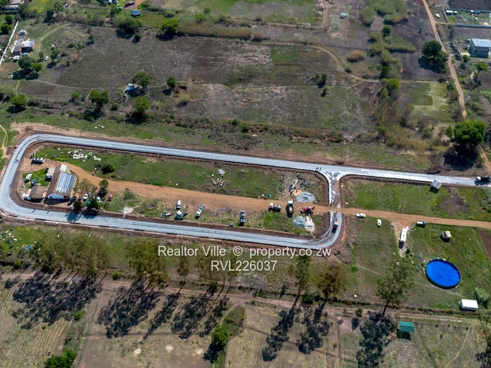 Premium Residential Stands for Sale – Greendale (Sole Mandate)