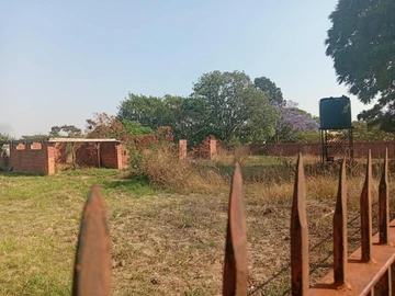 Stands & Residential Land