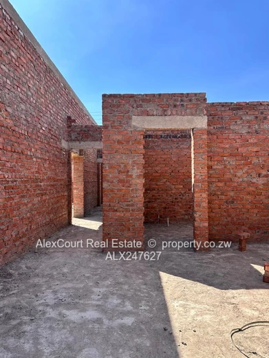 One Unit Nearing Completion Available!!!