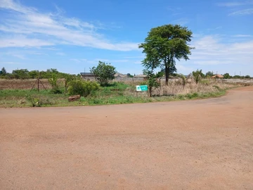 Stands & Residential Land