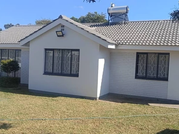 Msasa Park House 