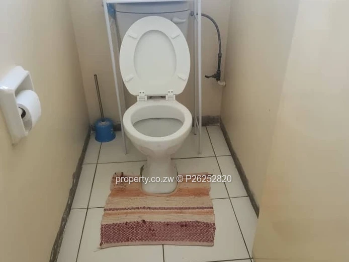 A Two bedroomed drmi detatched cluster for sale in Madokero, Hararee