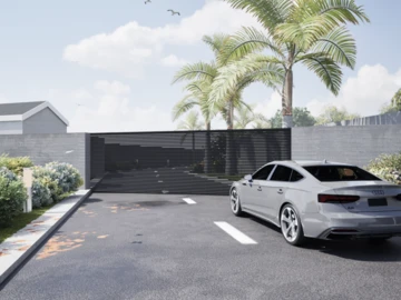 10 Unit Townhouse Complex