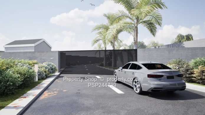 Exclusive Private Townhouse Development