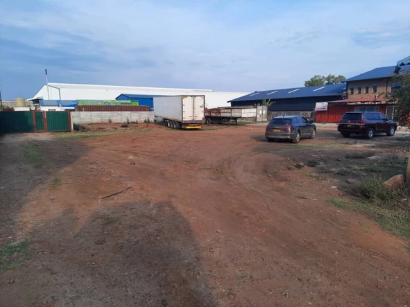 Commercial & Industrial Land