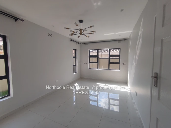 Recently Completed 4-Bedroom House 