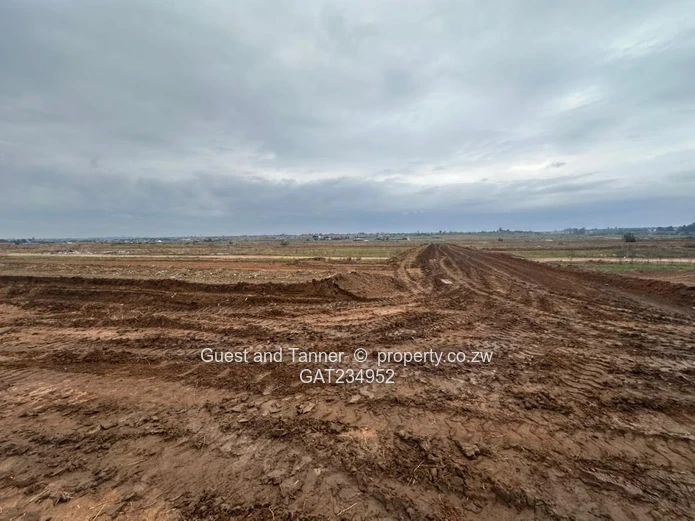 A Choice Of 10 Residential Stands For Sale In Ruwa's Fairview