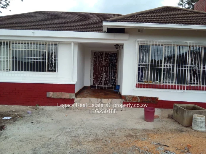 Greendale 2-Bedroom House for Rent