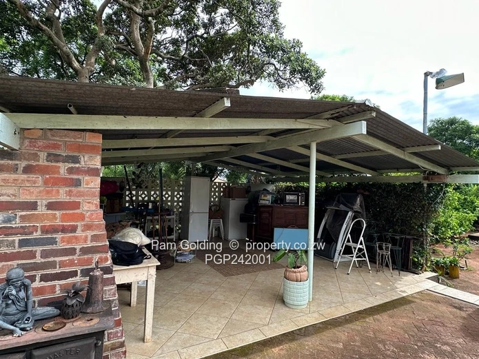 Charming, Compact Residence Set On Spacious Land