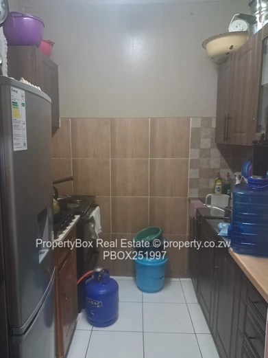 Eastview Gardens, 2 bed apartment in first floor (Bubi Block) for sale! 